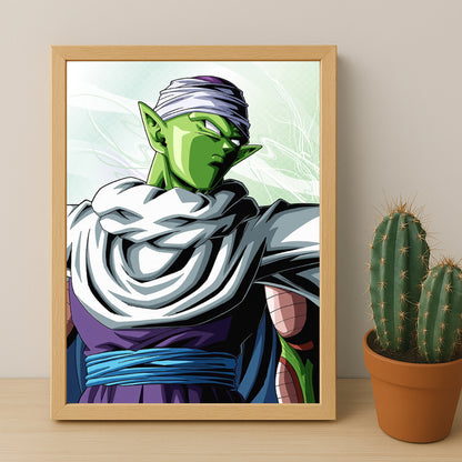 Poster Dragon Ball Z - Piccolo