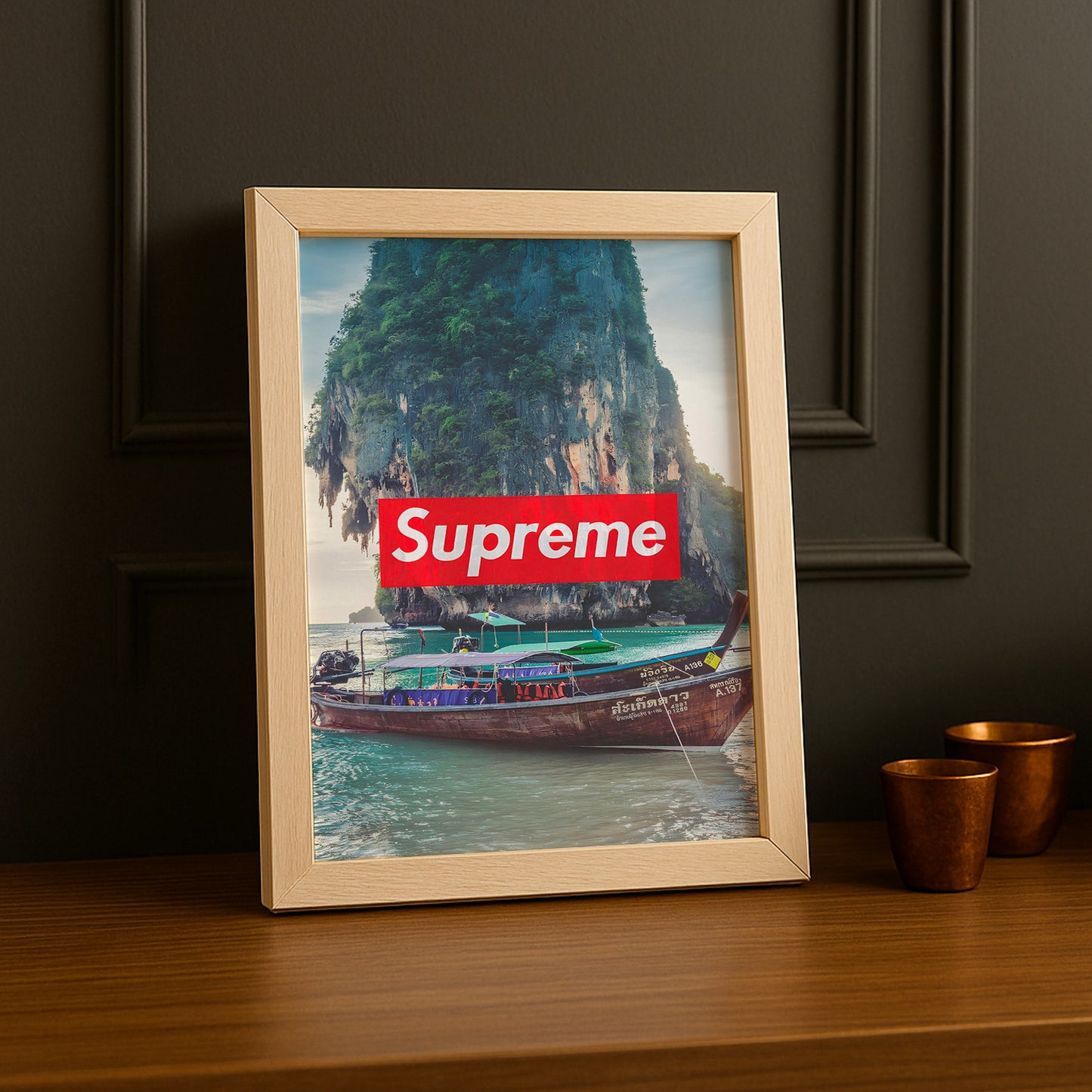 Supreme - Thaïlande