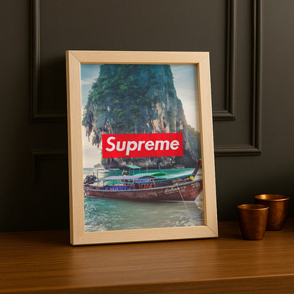 Supreme - Thaïlande