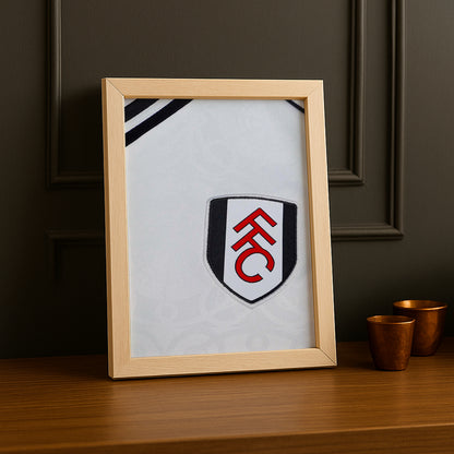 Cadre photo - Maillot Fulham 25-26