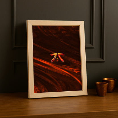 Cadre Photo Fnatic - Aesthetic