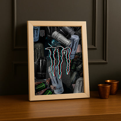 Cadre Photo Monster - Ultra Zéro