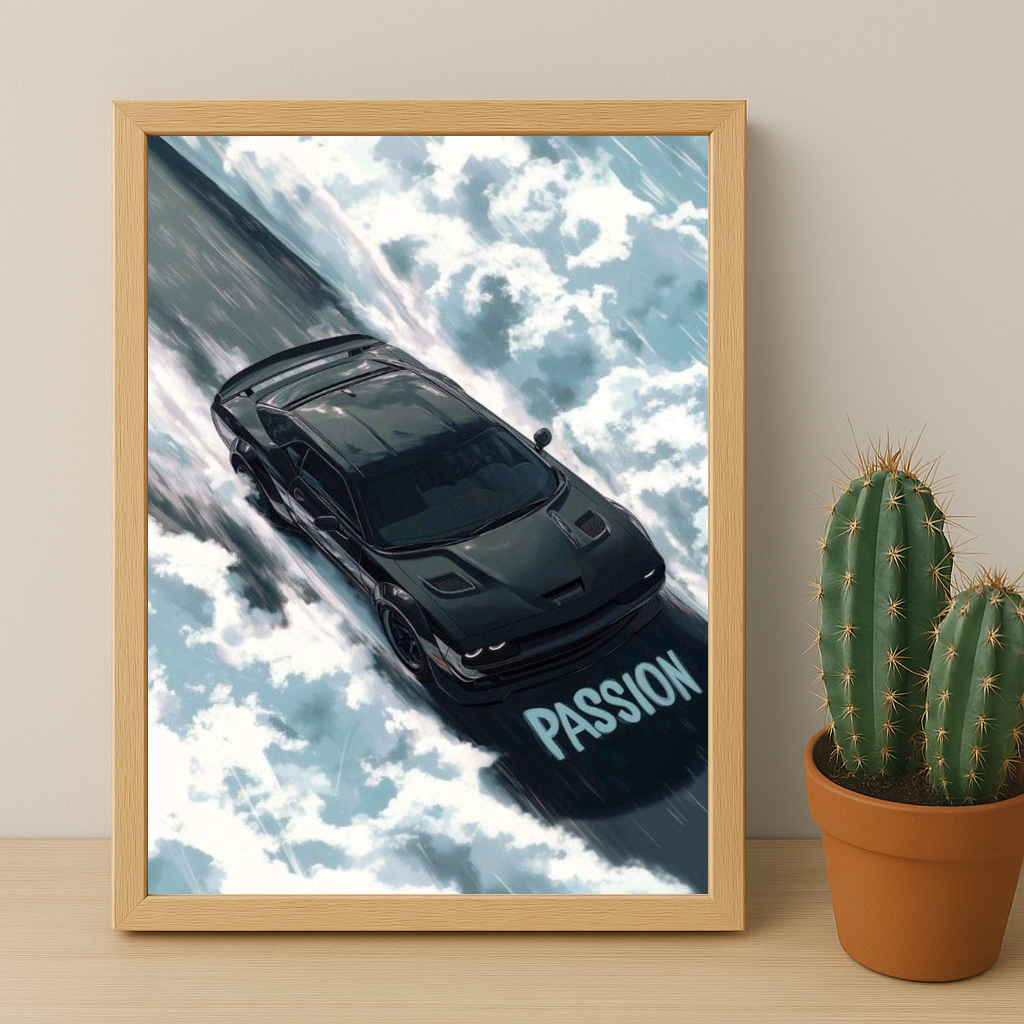 Dodger - Poster