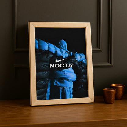 Cadre photo Nocta doudoune