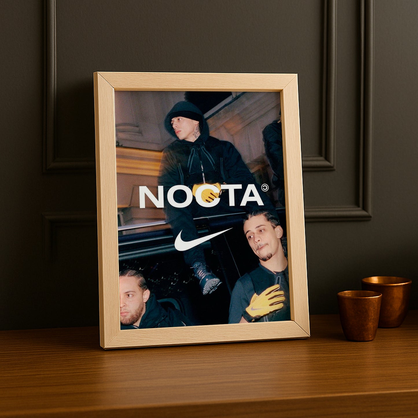 Poster Nocta - Central Cee