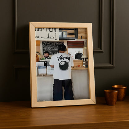 Cadre photo Stüssy