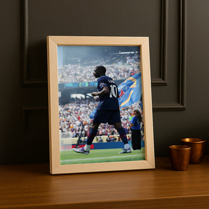 Paris Saint-Germain - Ousmane Dembélé