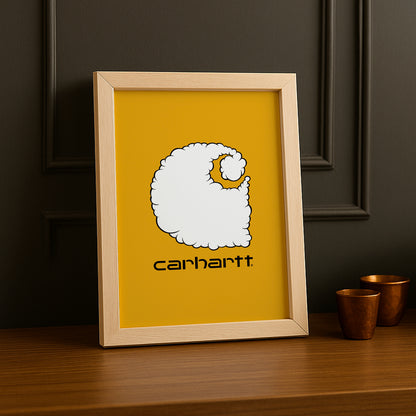 Poster Carhartt – Cloud