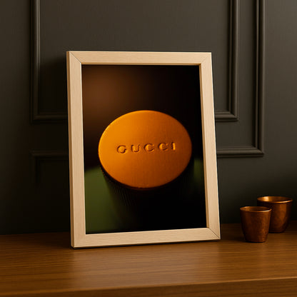 Cadre Photo Gucci - Bouchon