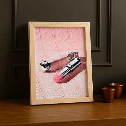 Cadre photo Dior - Pinky Lips