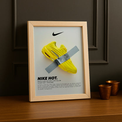 Cadre photo Nike Nocta Hot Step 2 Opti Yellow