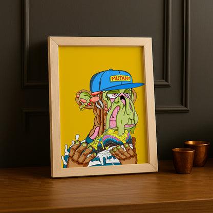 Cadre Photo Bayc - Wotherspoon