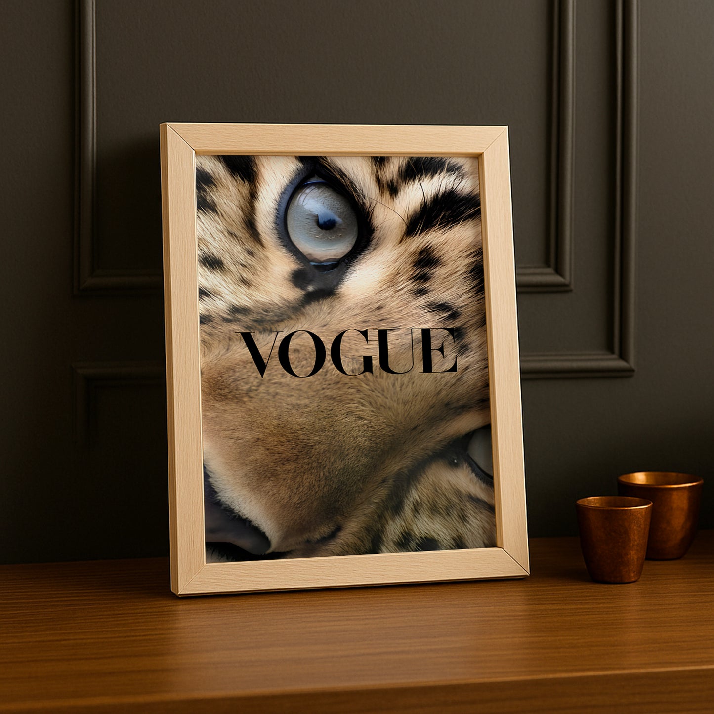 Vogue - Tiger