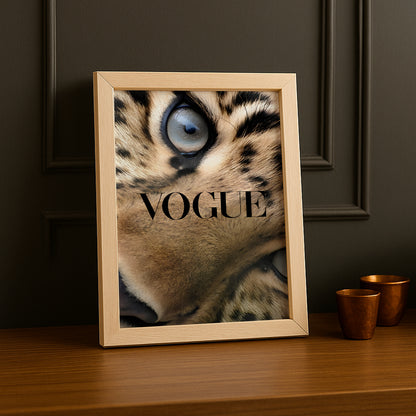 Vogue - Tiger