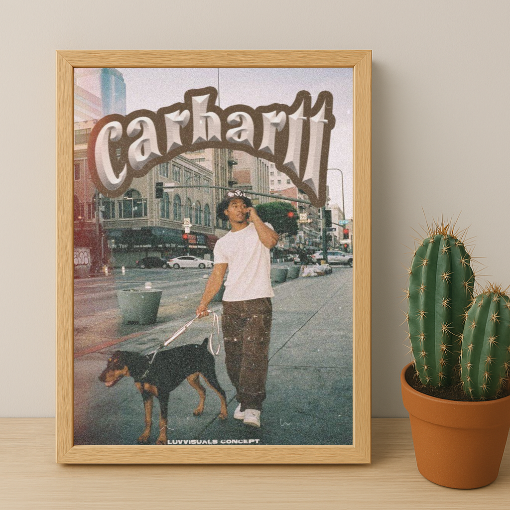 Carhartt - Outfit
