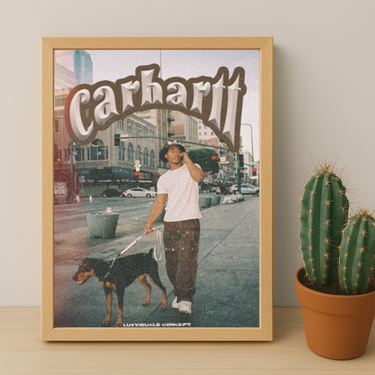 Carhartt - Outfit