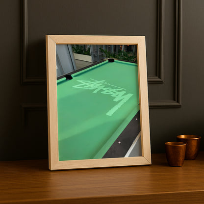 Stüssy Billard