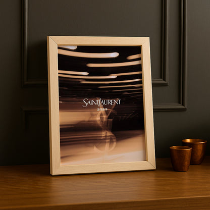 Cadre photo Yves Saint Laurent - 2023