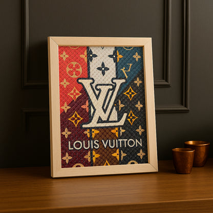 Cadre photo Louis Vuitton