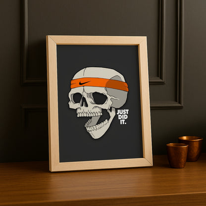 Poster Nike Just Did It