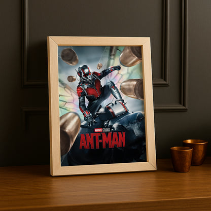 Cadre photo Antman Marvel
