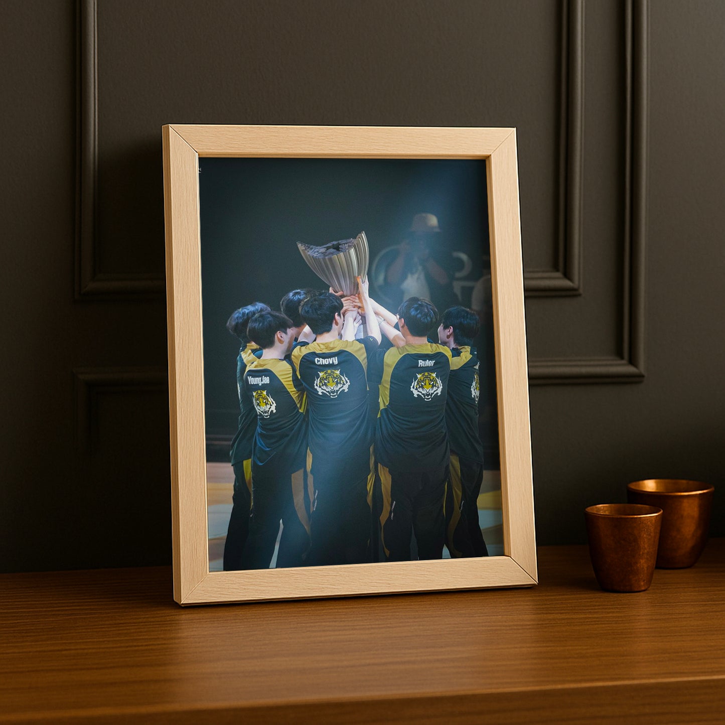 Cadre Photo GEN.G - Win