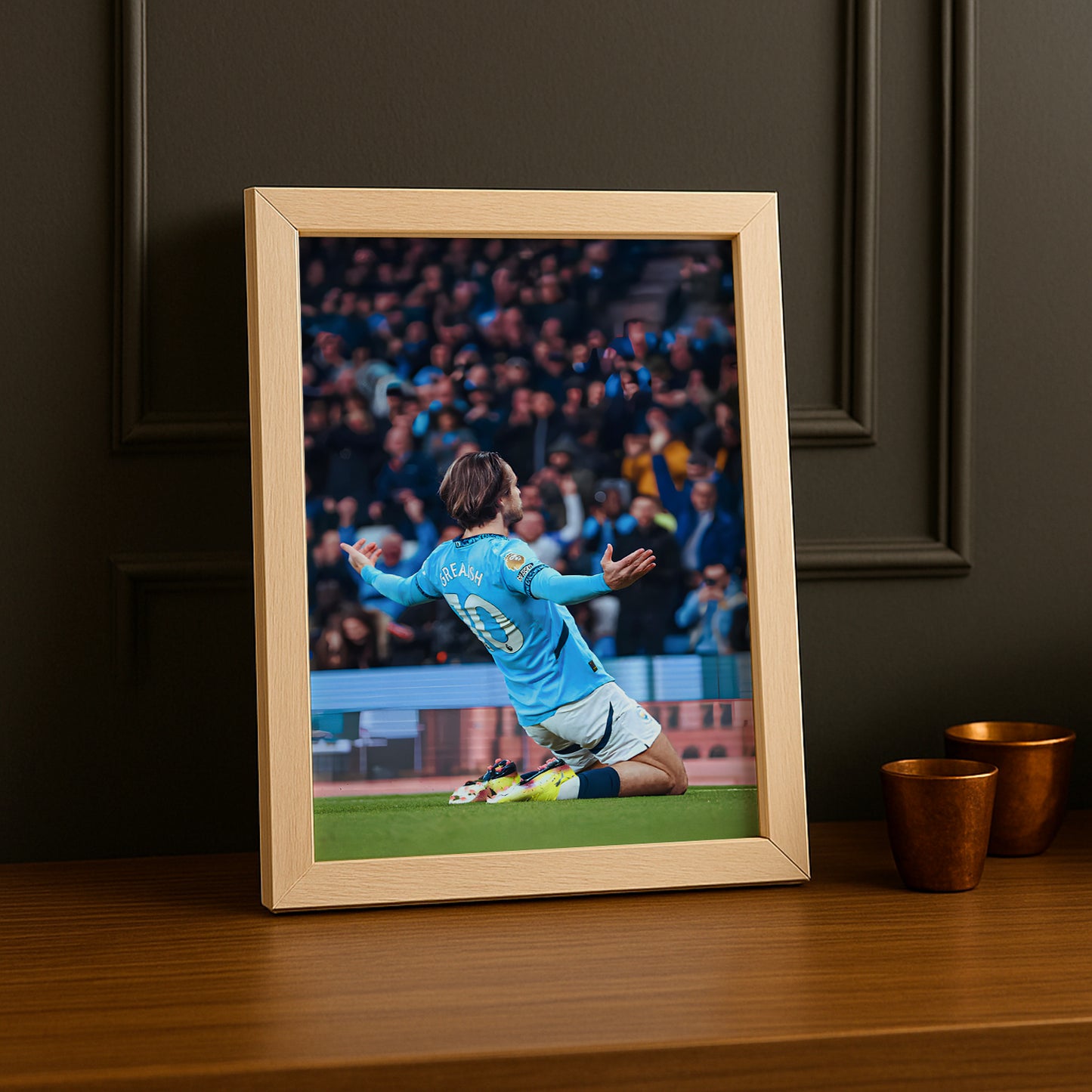 Poster Manchester City - Grealish