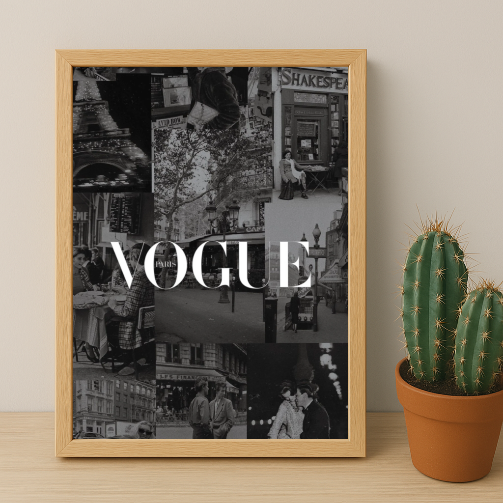 Vogue - Paris