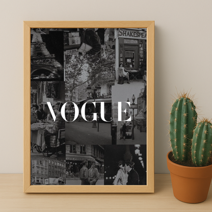 Vogue - Paris