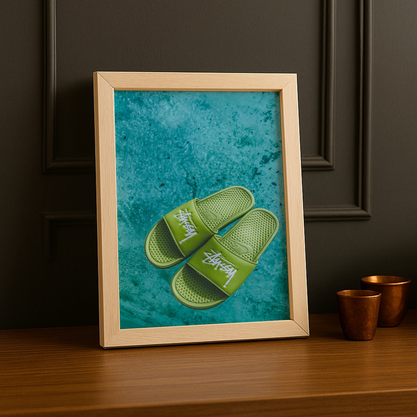 Poster Stüssy - Summer Vibes