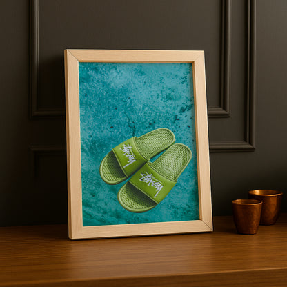 Poster Stüssy - Summer Vibes