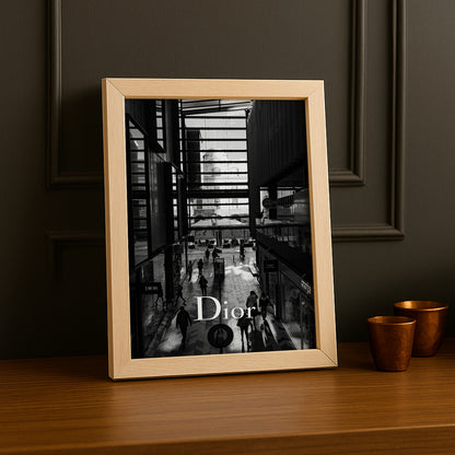 Cadre photo Christian Dior - Center