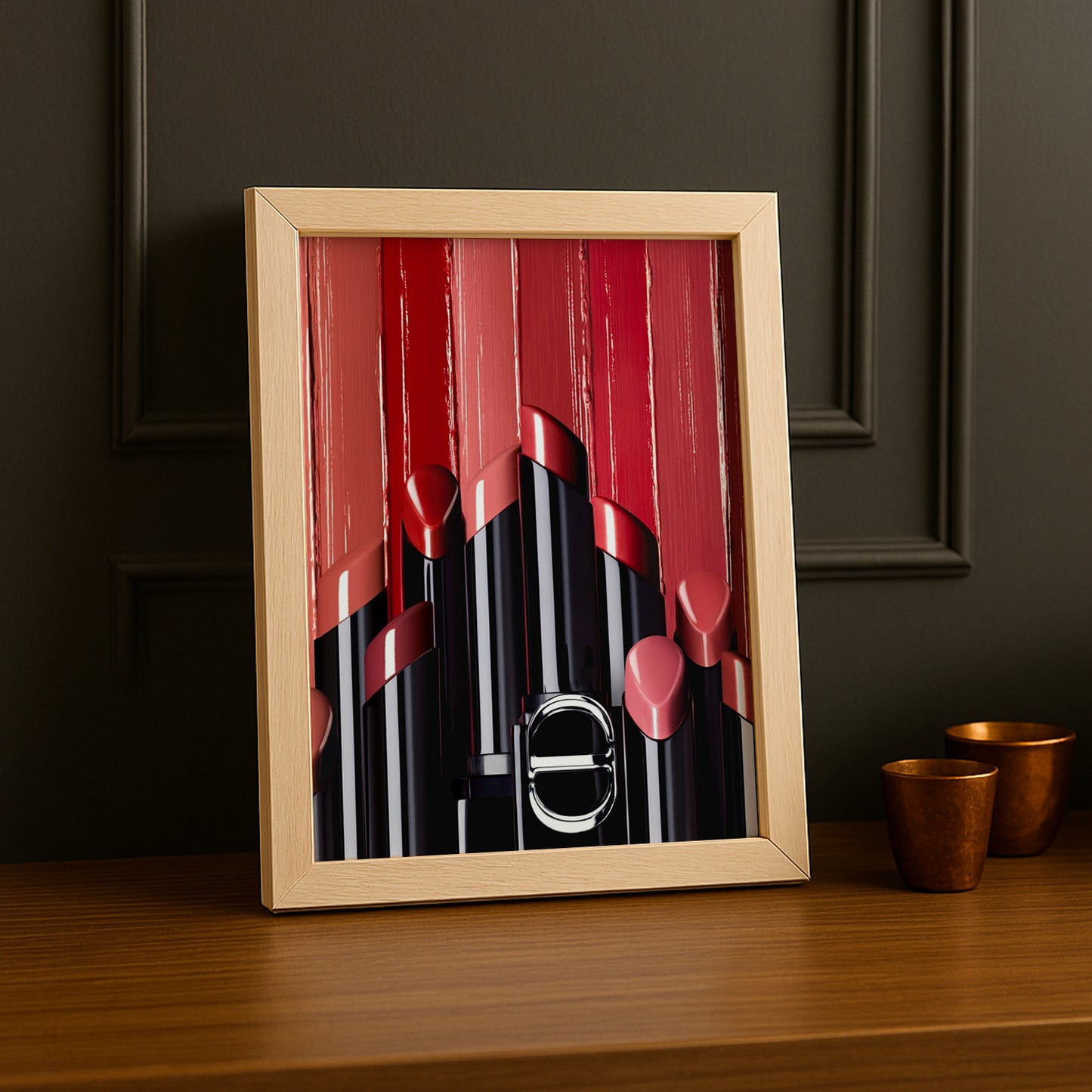 Cadre photo Dior - Gloss