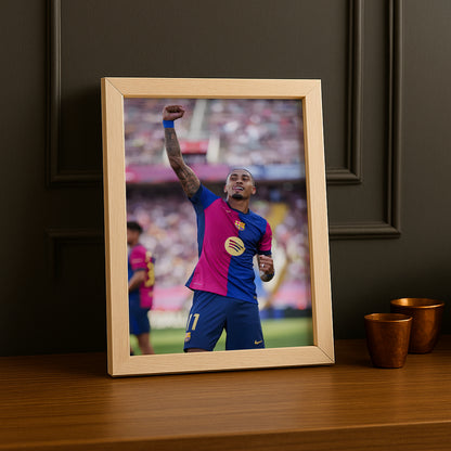 Cadre photo de Raphinha