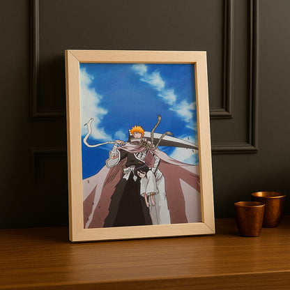 Cadre Photo Bleach - Kurosaki Ichigo