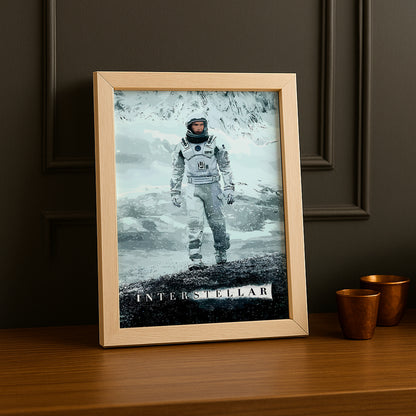 Poster photo Interstellar