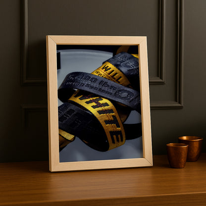 Cadre photo Off-White