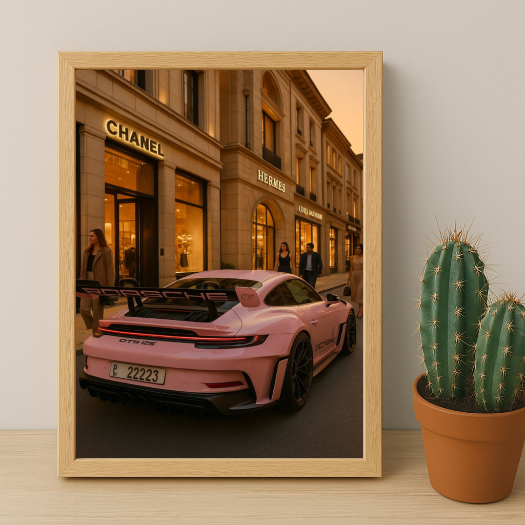 Porsche - Aethestic