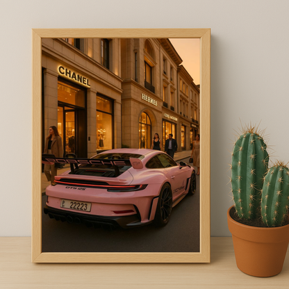 Porsche - Aethestic