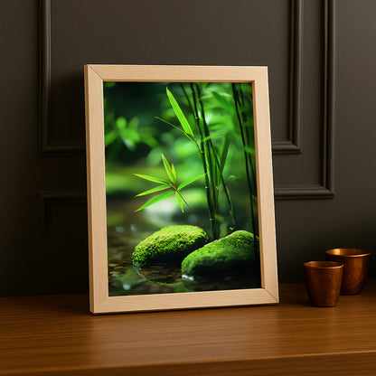 Poster Naturel - Verdure