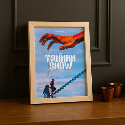 Cadre Photo Film - The Truman Show
