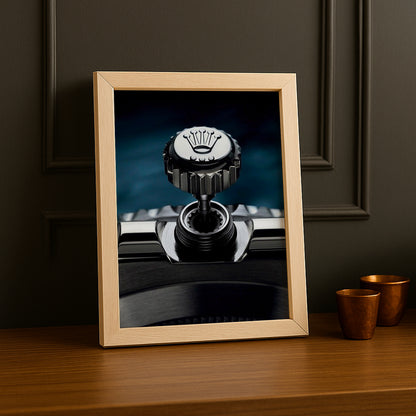 Cadre Photo Rolex - Art