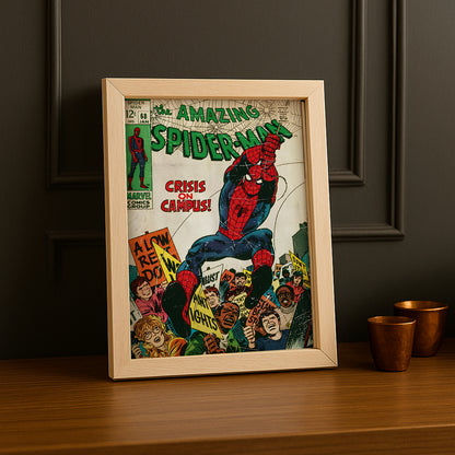 Cadre photo Marvel Spider-Man