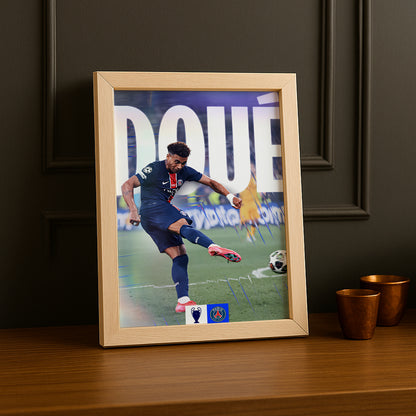 Cadre photo Désiré Doué