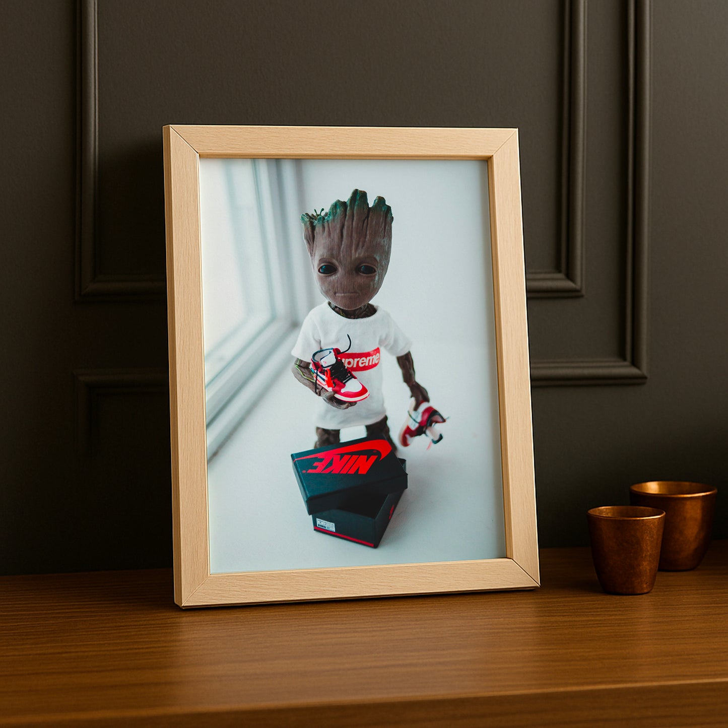 Poster Supreme - Little Forest