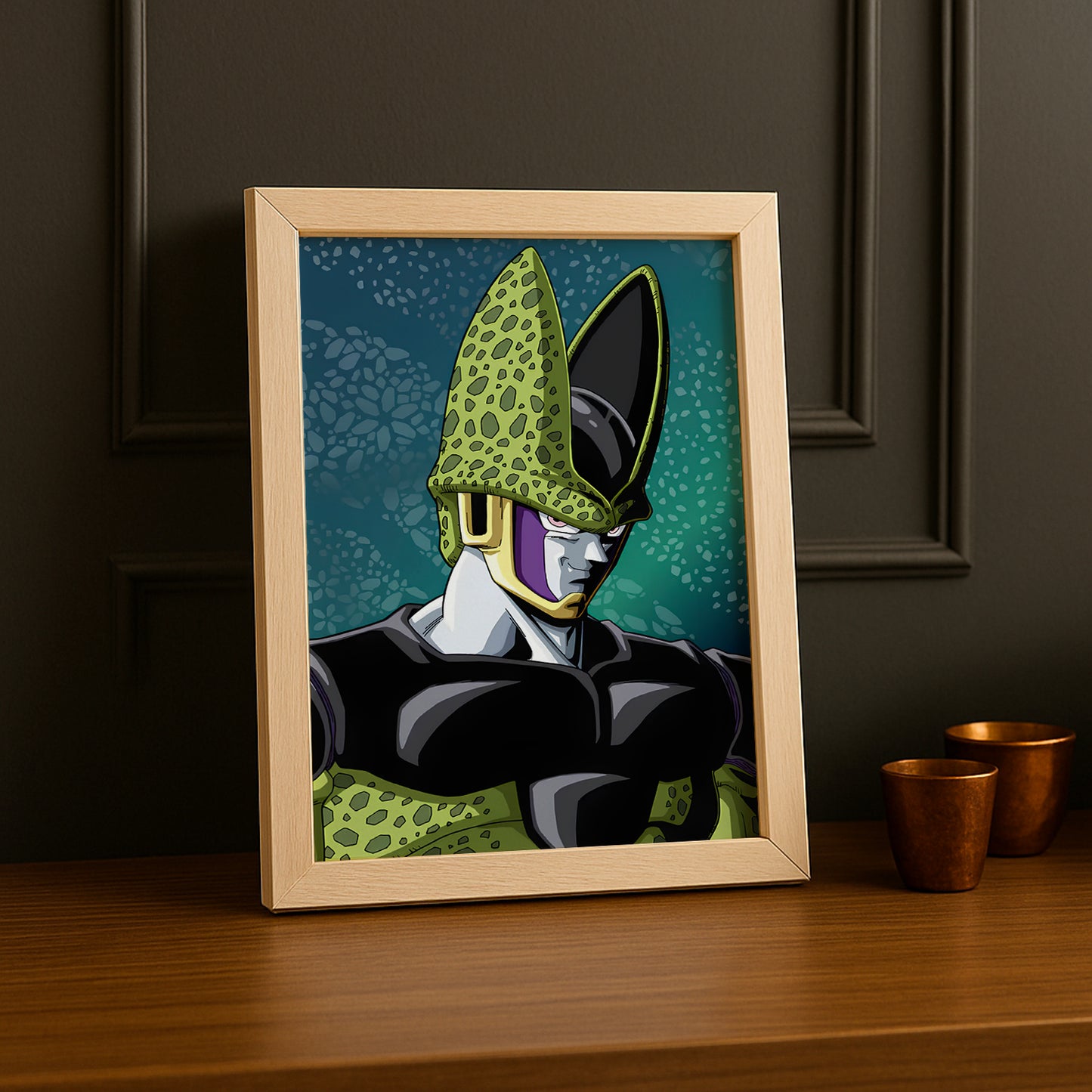 Poster Dragon Ball Z - Perfect Cell