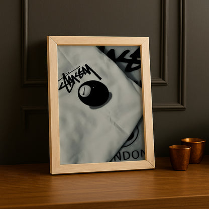 Cadre photo Stüssy