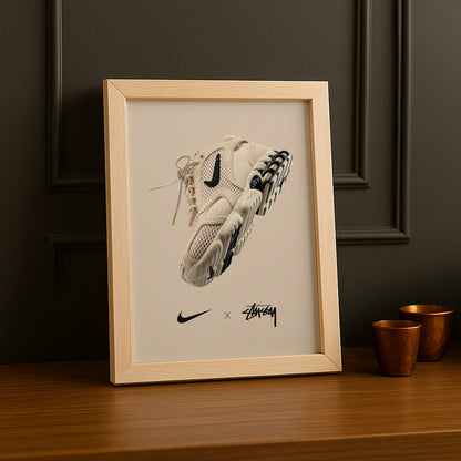 Cadre photo Stüssy x Nike