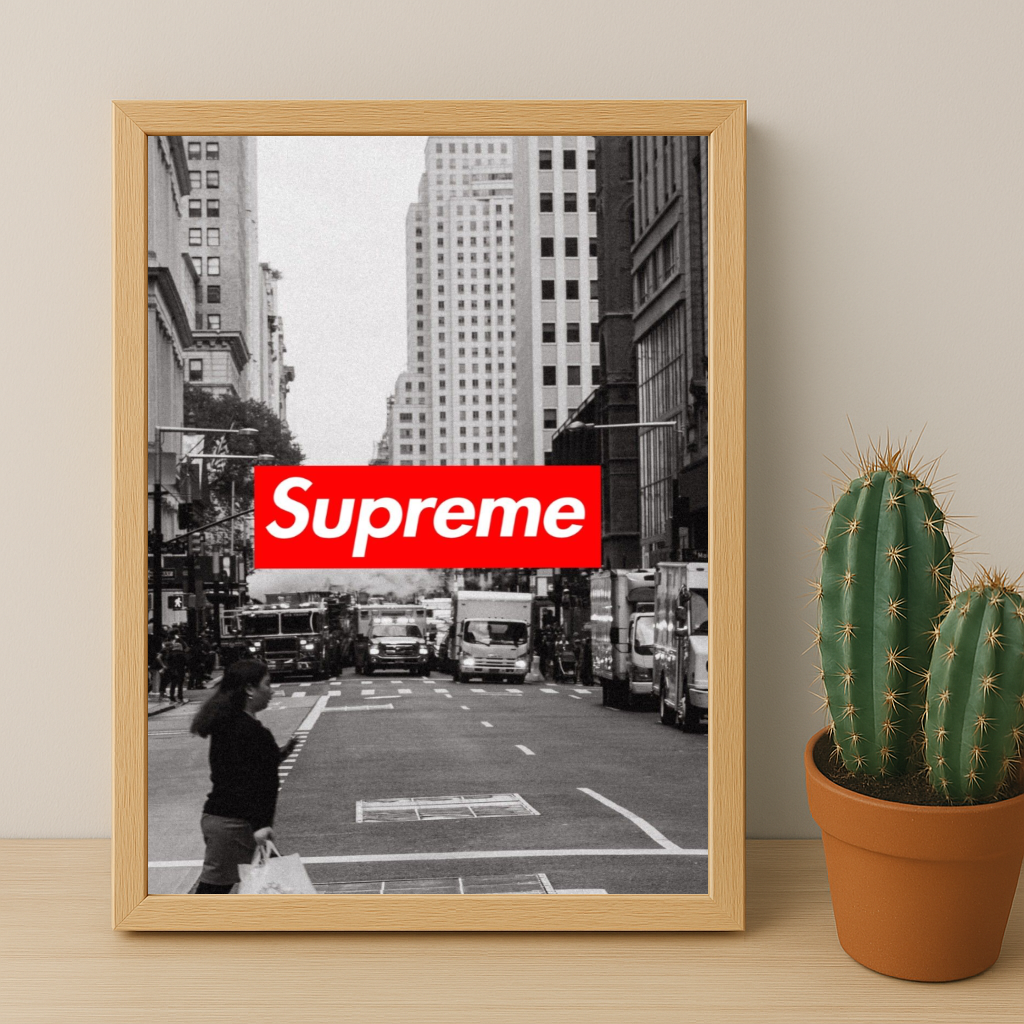 Supreme - City