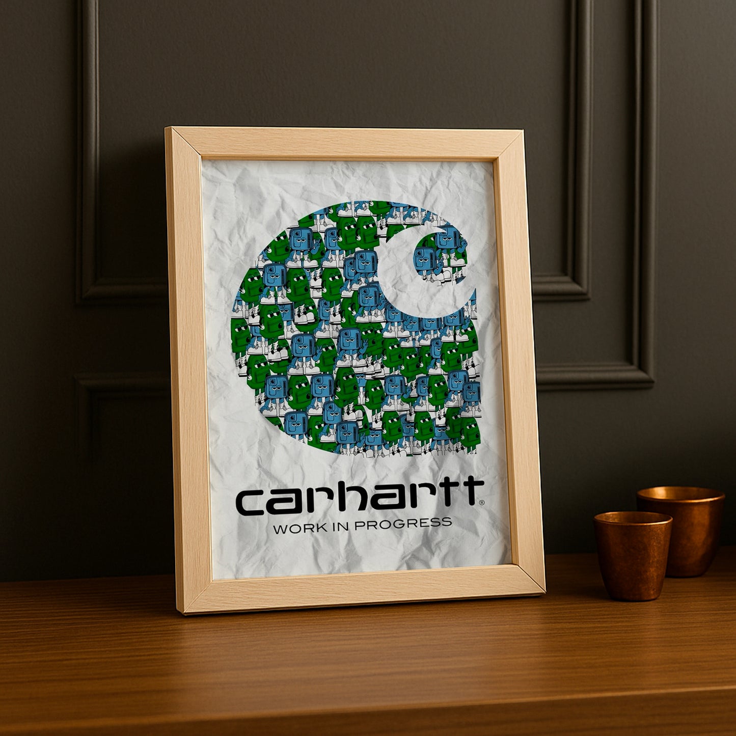 Carhartt - Illustration